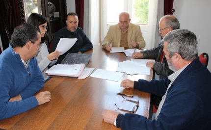 Município de Castro Marim assina Acordo Coletivo de Trabalho 