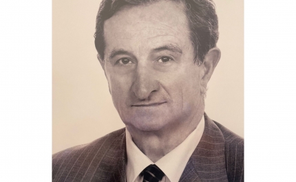 Nota de Pesar António Magalhães Barros Feu (1936-2025)