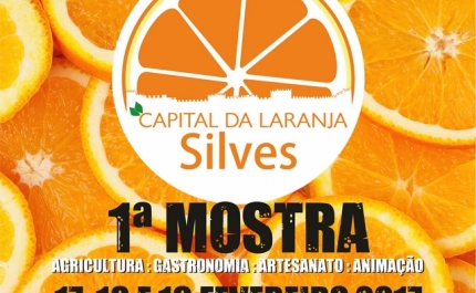 Fissul | 1ª MOSTRA «SILVES CAPITAL DA LARANJA» DESTACA CITRICULTURA DO CONCELHO