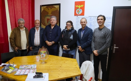 Direção da AFA inicia visitas a clubes de Lagos