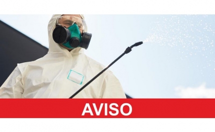AÇÃO DE DESBARATIZAÇÃO E DESRATIZAÇÃO