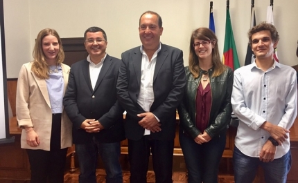 Município de São Brás de Alportel dado como exemplo no lançamento do Orçamento Participativo Jovem