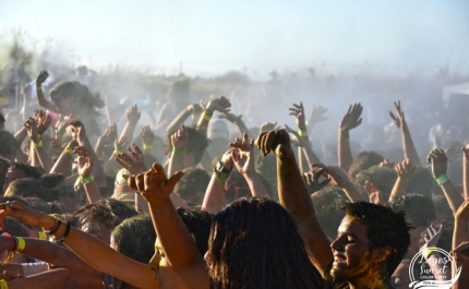 Lagos Sunset Color Party 2019 powered by Bricomarché e Intermarché
