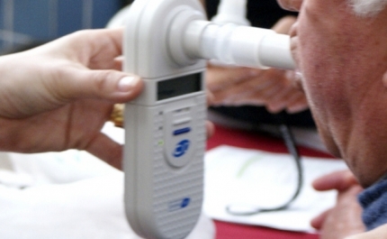 179 exames de espirometrias realizados nos Centros de Saúde do Algarve 