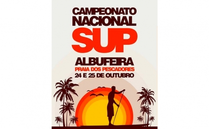 Circuito Nacional de Stand Up Paddle passa por Albufeira