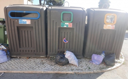 MUNICÍPIO DE ALBUFEIRA CRITICA ALGAR PELA MAU SERVIÇO PRESTADO NA RECOLHA DE RESÍDUOS RECICLÁVEIS