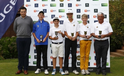 19º Campeonato Nacional de Clubes Jovens | VILAMOURA VENCE EM SUB-14 MIRAMAR MELHOR EM SUB-18