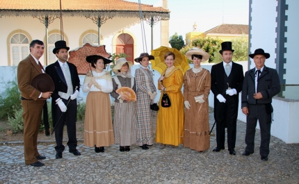 Centro Histórico de São Brás de Alportel viaja no tempo e revive 100 anos de História  