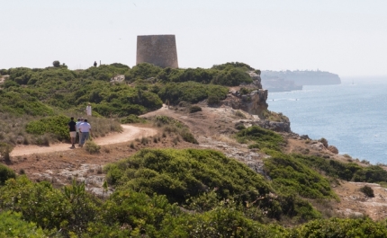 Torre da Lapa em fase de auscultação pública para ser classificada como Monumento de Interesse Público 