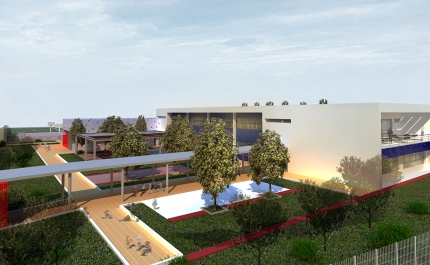 LAGOS | Arrancou a construção da nova Escola EB1+ JI da Luz