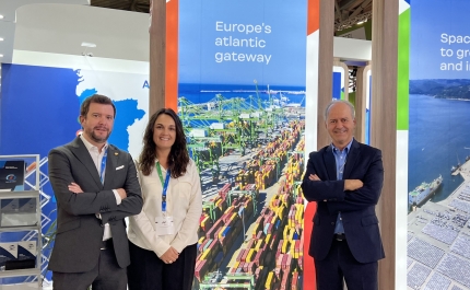 Porto de Sines promovido na maior feira europeia de logística e intermodalidade