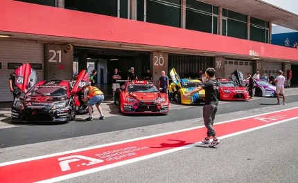  Lamera Cup marca regresso da competição 