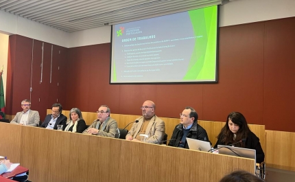 Loulé integra mesa de secção de Municípios com corpos de Bombeiros da ANMP