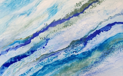 Museu de Portimão dá as boas-vindas ao verão com a exposição «Planeta Azul» da Algarve Artists Network