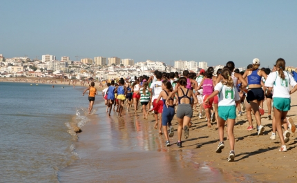 XXV Corrida Baía de Lagos na Meia Praia