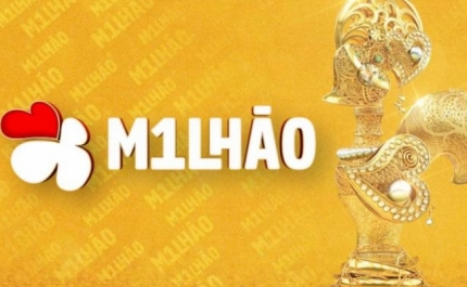 M1lhão: Combinação vencedora saiu no Distrito de Faro 