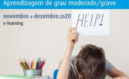 «INTERVENÇÃO PSICOLÓGICA EM PERTURBAÇÕES DA APRENDIZAGEM DE GRAU MODERADO/GRAVE»