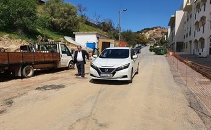 OBRAS PÚBLICAS EM ALBUFEIRA RESPEITAM PLANOS DE CONTINGÊNCIA