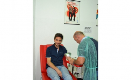 Comemoração do Dia Nacional do Dador de Sangue - Milhares de Postos de Trabalho Sustentados pelos Dadores de Sangue