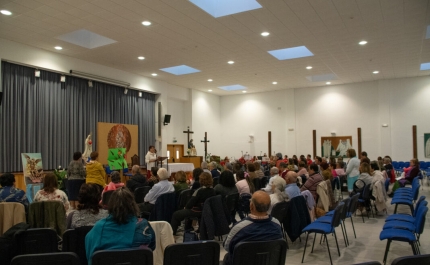 Assembleia diocesana do Renovamento Carismático Católico no Algarve realizou-se em Loulé