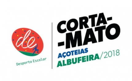 Corta – Mato Nacional do Desporto Escolar 2018 Albufeira