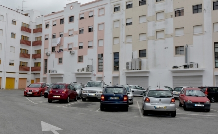 SERVIÇOS DE AÇÃO SOCIAL DA AUTARQUIA DE LOULÉ COM NOVAS INSTALAÇÕES