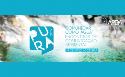 COMUNICAR COMO ÁGUA EM COIMBRA