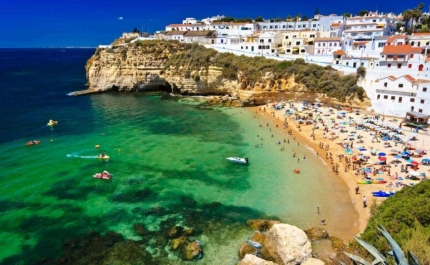 Algarve quer tornar turismo náutico numa «âncora» para promover destino a nível internacional