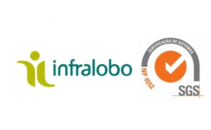 Pelo 5º ano consecutivo a Infralobo é certificada pela NP 4552- Conciliação Profissional, Familiar e Pessoal