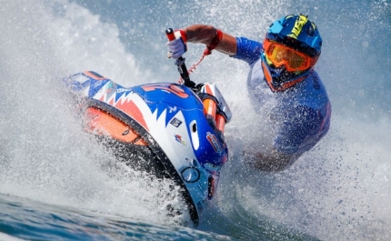Campeonato da Europa de Endurance Aquabike decide-se  nas águas de Portimão