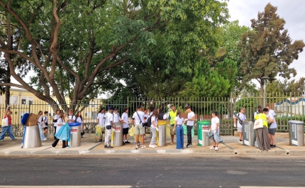 EMARP dedica o mês de novembro à prevenção de Resíduos com ações criativas e oferta de um kit didático aos mais novos 