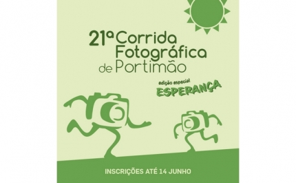 Esperança serve de mote para a 21ª Corrida Fotográfica de Portimão