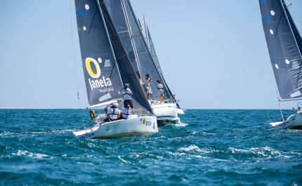 Chegou ao fim a 32ª edição da Volta ao Algarve à Vela