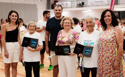 Época desportiva das Classes Municipais encerrou em clima de festa em Portimão