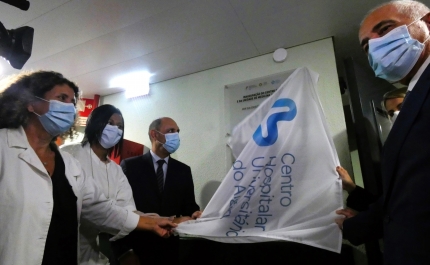 Hospital de Faro tem nova Unidade de Medicina Intensiva com 14 camas