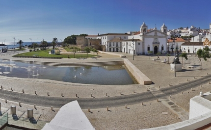 Infante D. Henrique homenageado por ocasião dos 557 anos sobre a sua morte