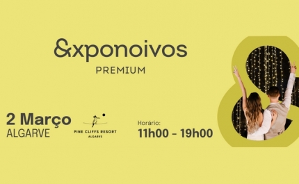 EXPONOIVOS PREMIUM DE REGRESSO AO ALGARVE