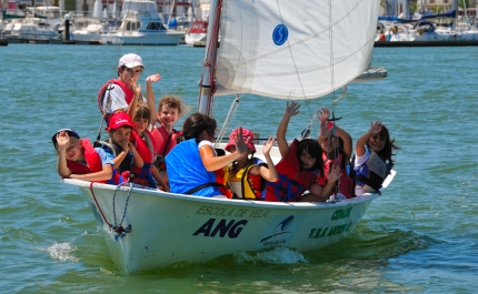 6ª Edição das Férias Ativas em Castro Marim