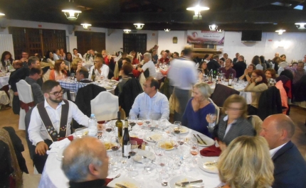 8.º Aniversário da Confraria Bacchus de Albufeira 