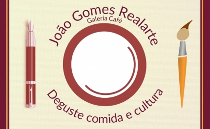 Artista plástico João Gomes expõe «Homenagem a Leonardo da Vinci»