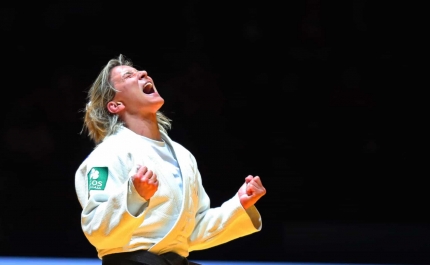 Catarina Costa e Telma Monteiro sagram-se campeãs nacionais de judo