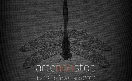 Arte Non Stop 2017 até 12 de fevereiro