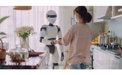 Robôs humanoides que limpam a casa? Sim, nos EUA, por 30 dólares/hora