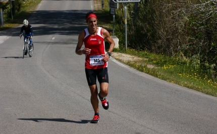 «Peregrino Algarvio» representa Castro Marim no Campeonato Europeu de Masters de Estrada