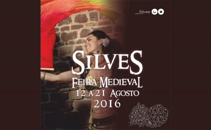 Candidaturas para expositores da Feira Medieval de Silves abertas até dia 27 de maio