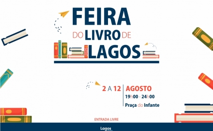 Feira do Livro de Lagos