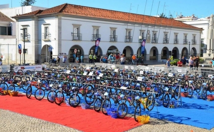 I Triatlo Cross Cidade de Tavira