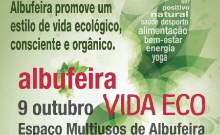 «ALBUFEIRA VIDA ECO» PROMOVE ESTILO DE VIDA ECOLÓGICO