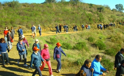 10º Convívio de São Martinho na Cumeada da Alta Mora