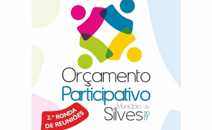 Silves | 2ª Ronda de Reuniões do Orçamento Participativo 2017 arranca a 12 de outubro